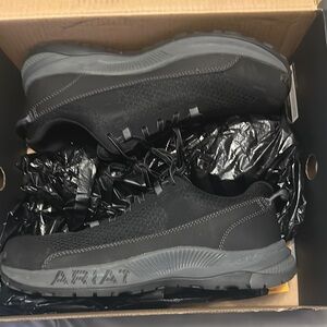 Ariat Men's Black Sneakers